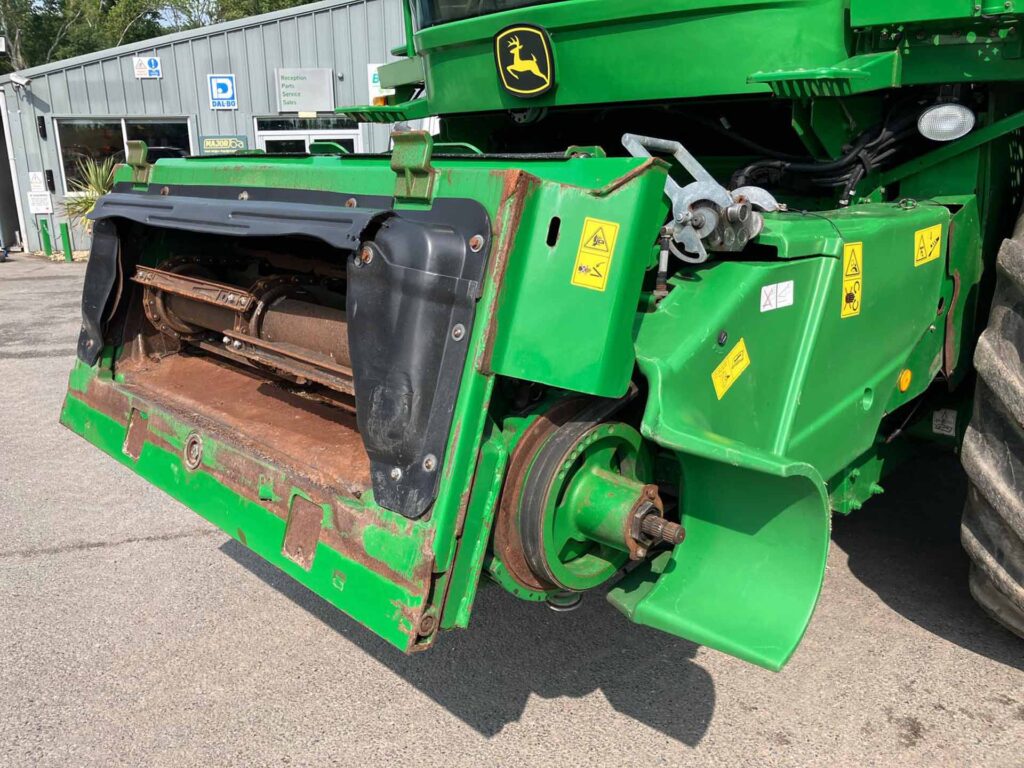 John Deere S690i HM - Image 2