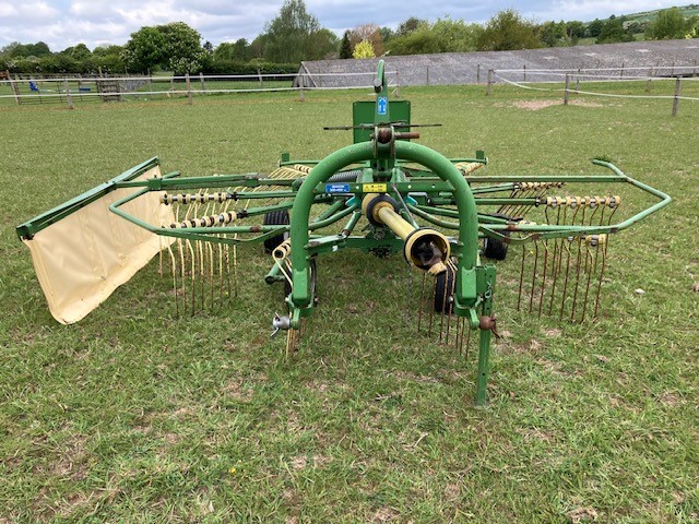 Krone Swadro 421/11
