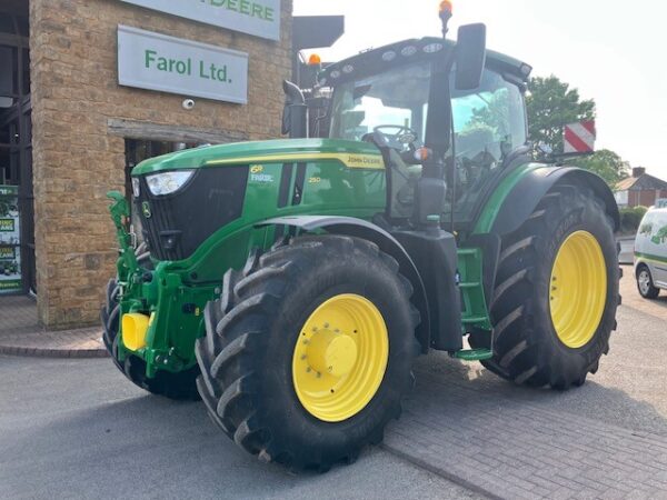 John Deere 6R 250