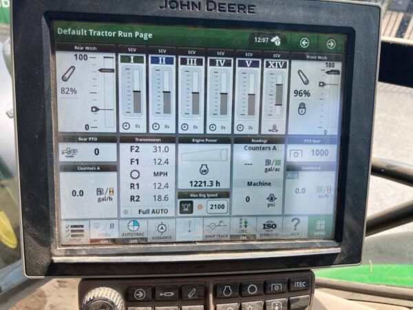 John Deere 6155R - Image 25