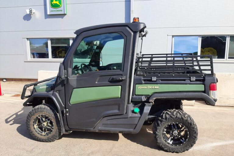 John Deere XUV865M