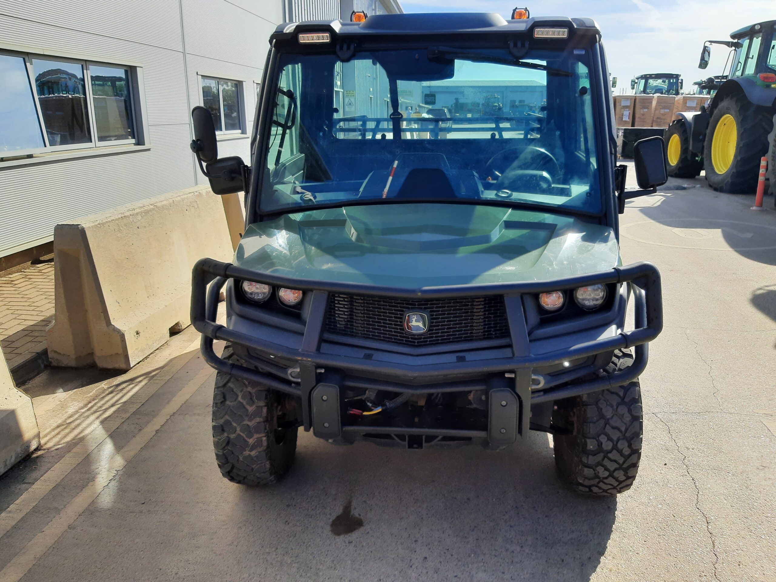 John Deere XUV865M Gator
