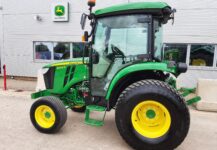 John Deere 4066R Compact Tractor