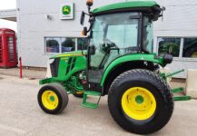 John Deere 4066R Compact Tractor