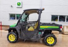 John Deere XUV865M Gator