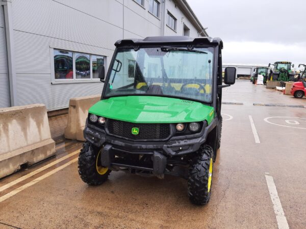 John Deere XUV865M Gator - Image 2