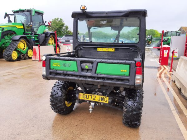 John Deere XUV865M Gator - Image 4