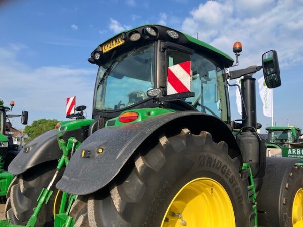 John Deere 6R 250 - Image 27