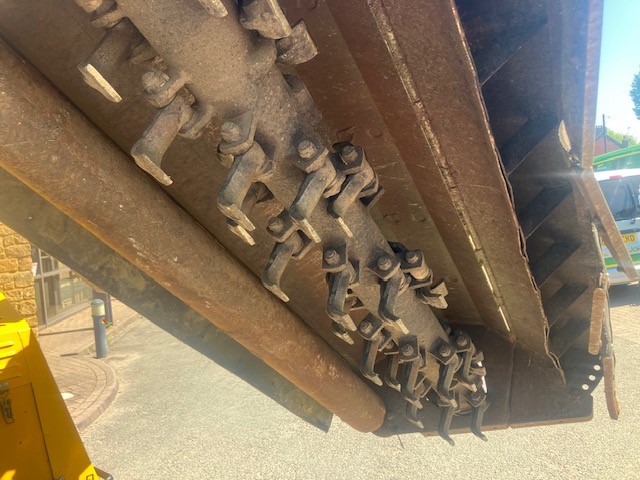 McConnel Power Arm 6500T