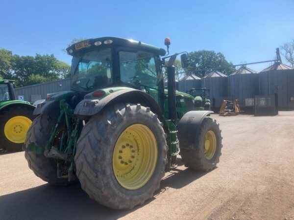 John Deere 6190R - Image 4