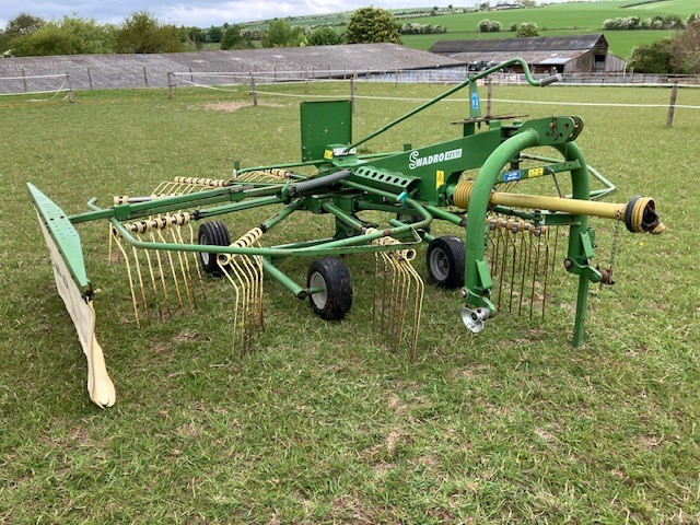 Krone Swadro 421/11