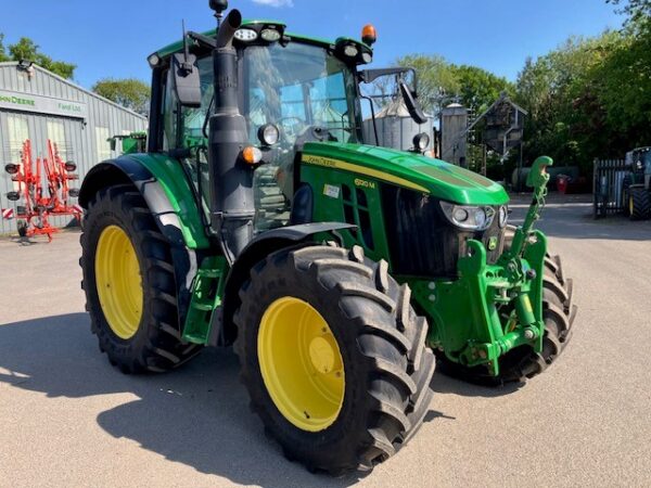 John Deere 6120M - Image 3