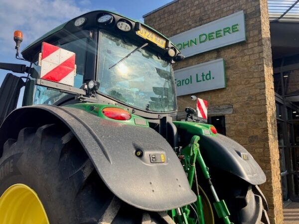 John Deere 6R 250 - Image 32