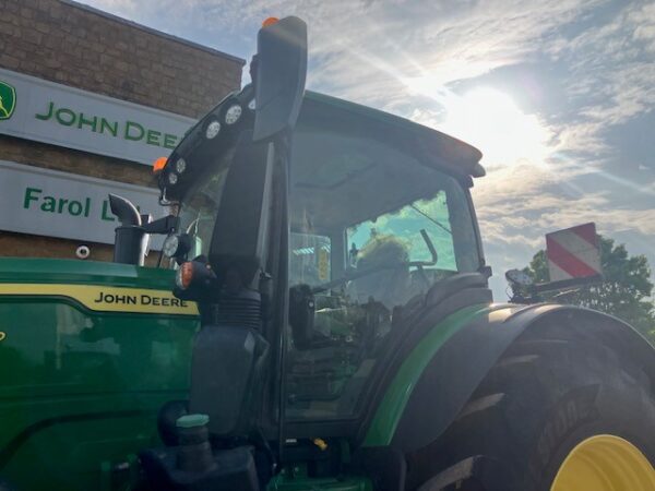 John Deere 6R 250 - Image 34