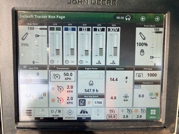 John Deere 6R 250 - Image 38