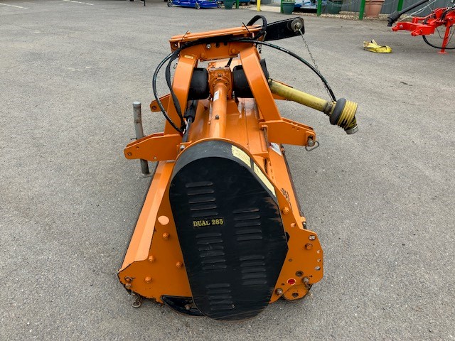 Teagle Dual 285