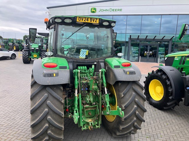 John Deere 6R 155