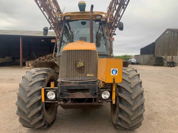 JCB 1135 Fast and Knight 24MTR Demount Sprayer - Image 4