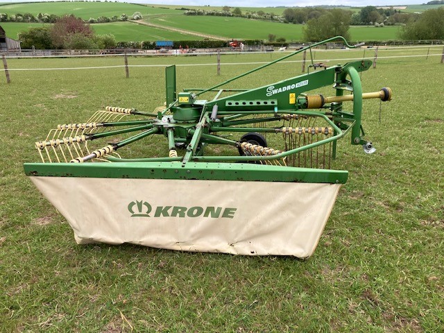 Krone Swadro 421/11