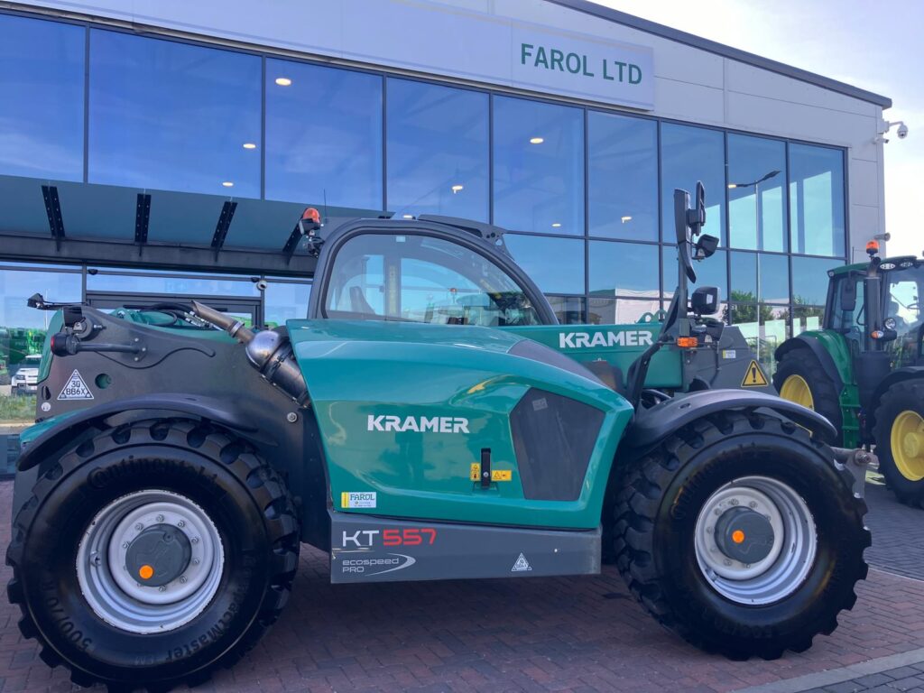Kramer KT557 - Image 2