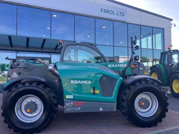 Kramer KT557 - Image 2