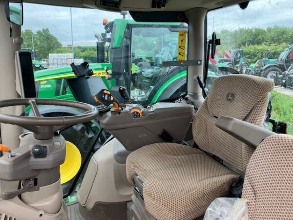 John Deere 6R 155 - Image 4