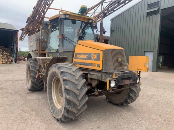 JCB 1135 Fast and Knight 24MTR Demount Sprayer - Image 5