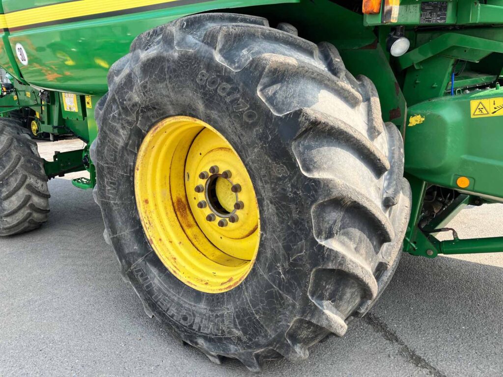 John Deere S690i HM - Image 5