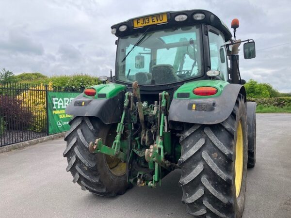 John Deere 6125R - Image 5