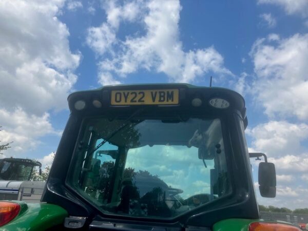 John Deere 6120M - Image 5
