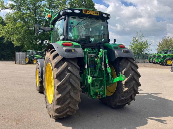 John Deere 6R 185 - Image 6