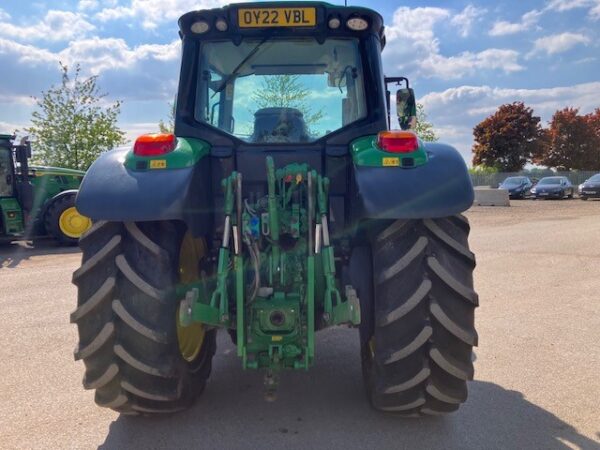 John Deere 6120M - Image 6
