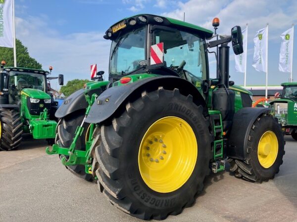 John Deere 6R 250 - Image 6
