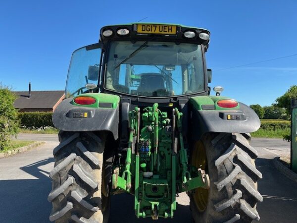 John Deere 6130R - Image 6