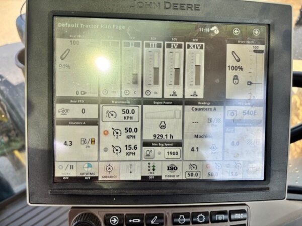 John Deere 6R 250 - Image 7
