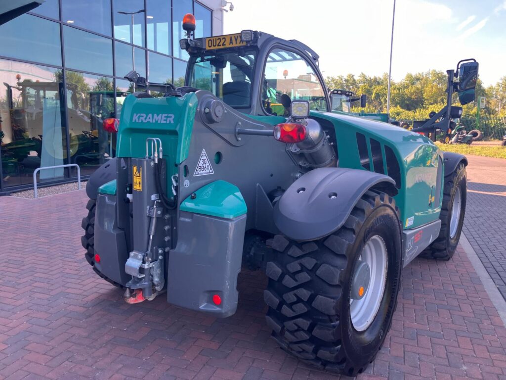 Kramer KT557 - Image 4