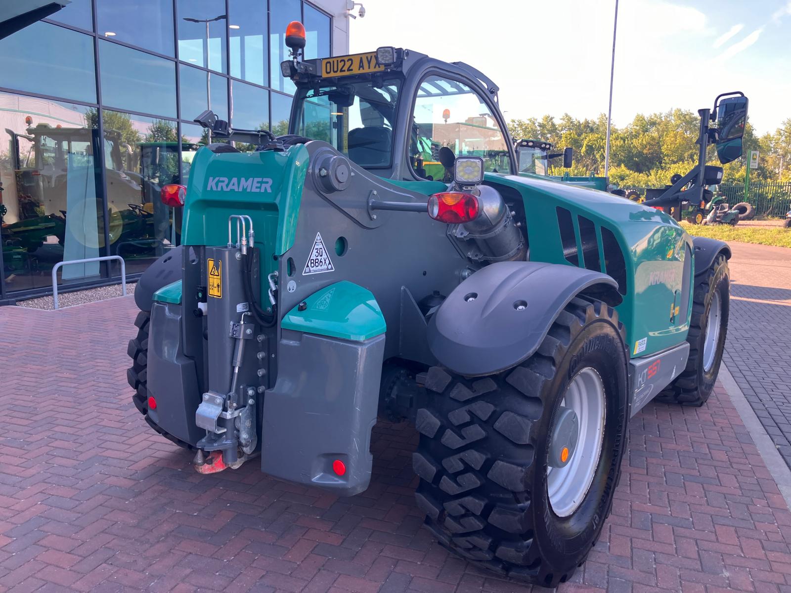 Kramer KT557