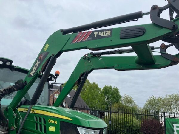 John Deere 6125R - Image 7