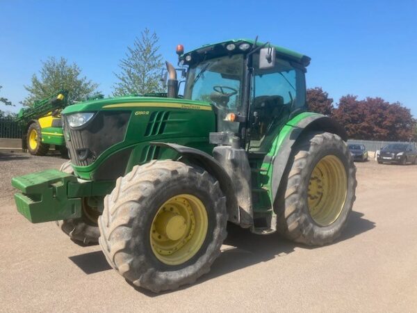 John Deere 6190R