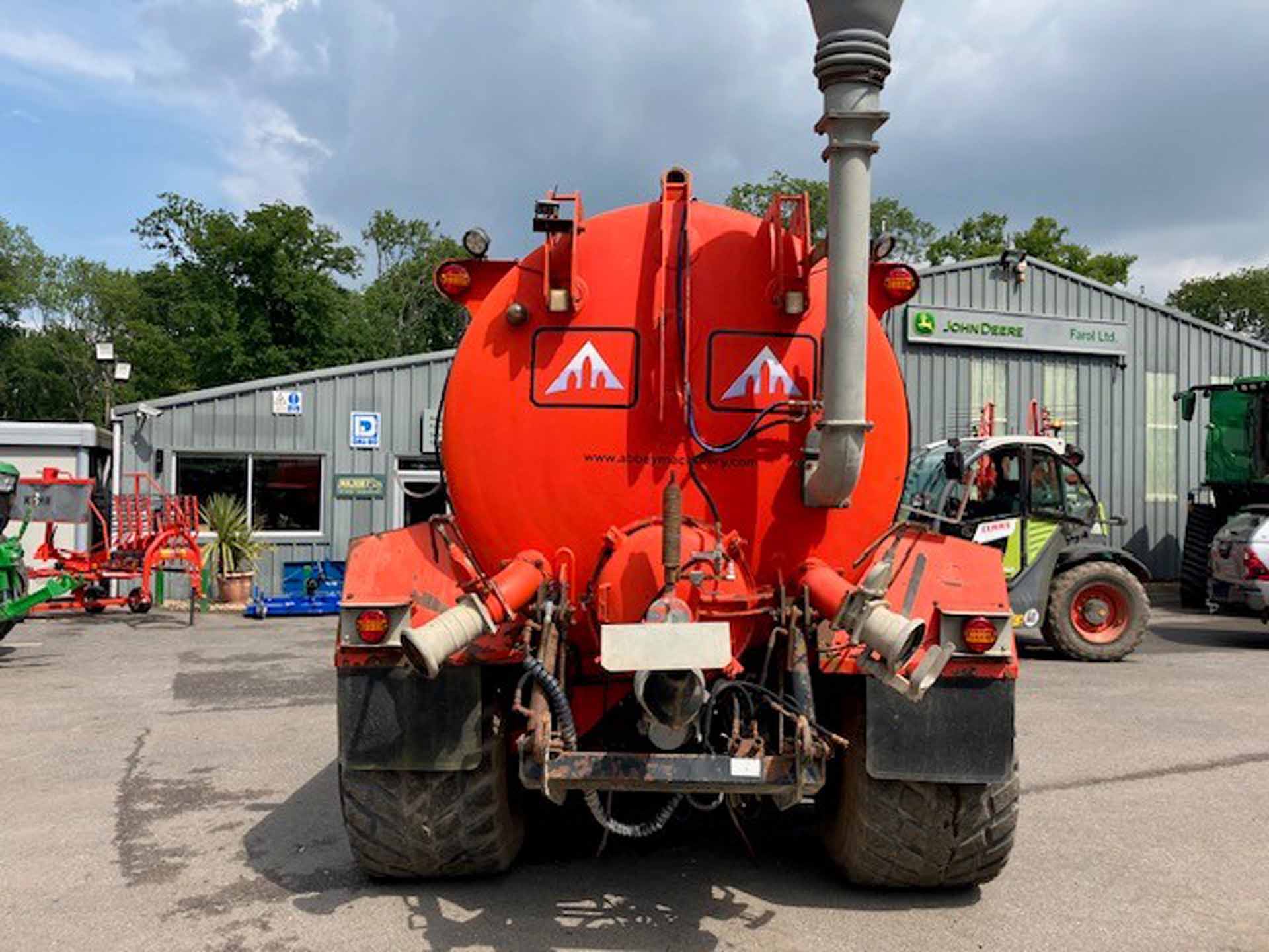 Abbey 3500T
