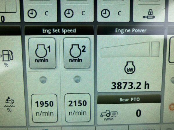 John Deere 7R 350 - Image 8