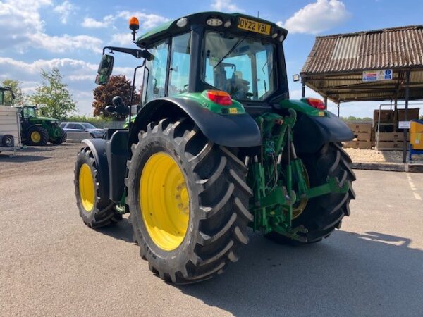 John Deere 6120M - Image 8