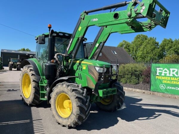 John Deere 6130R - Image 8