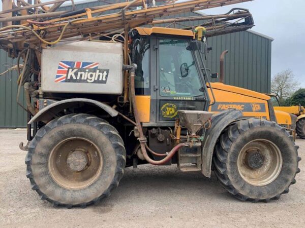 JCB 1135 Fast and Knight 24MTR Demount Sprayer - Image 9