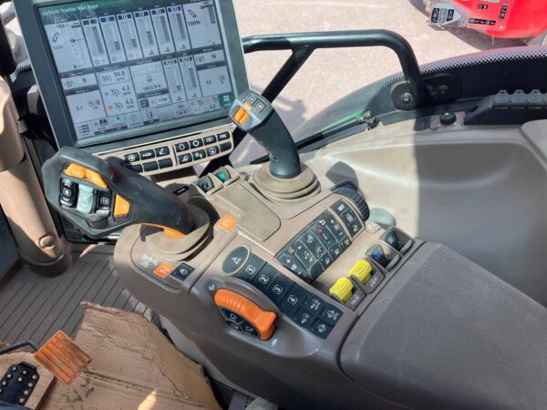 John Deere 6R 185 - Image 9
