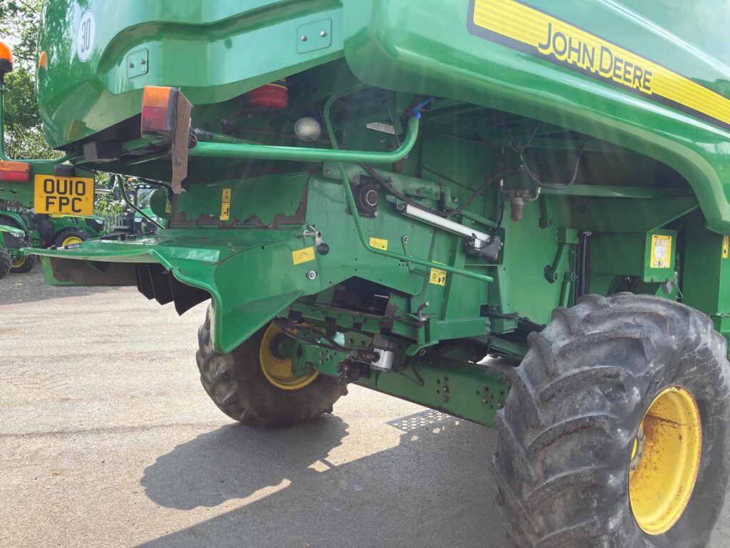 John Deere S690i HM - Image 9