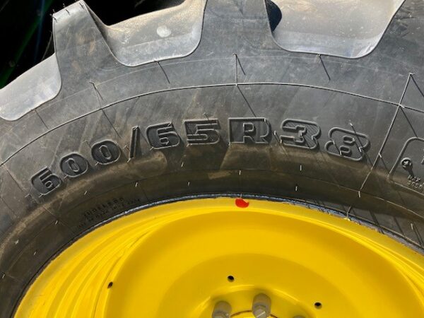 John Deere 6120M - Image 9