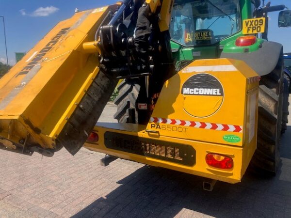 McConnel Power Arm 6500T - Image 9