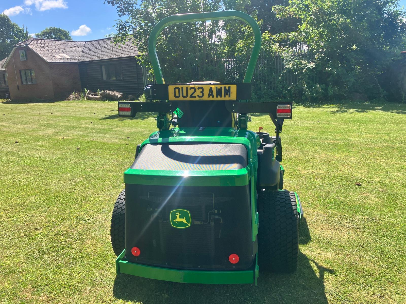 John Deere Z997R