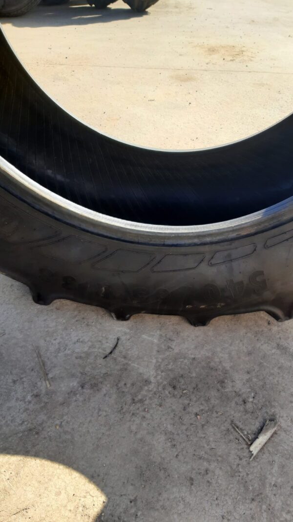540/65X38 Mitas AC85 Part Worn Tyre - Image 4